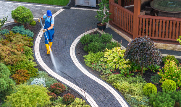 Garage Pressure Washing in Noyack, NY